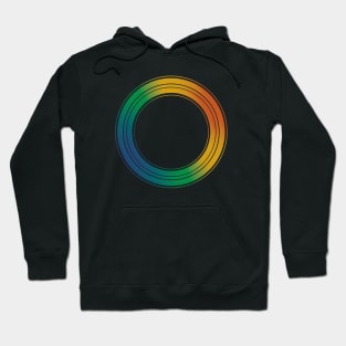 infinite loop Hoodie